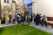 04.04.2025 Ökumenischer Stadtkreuzweg